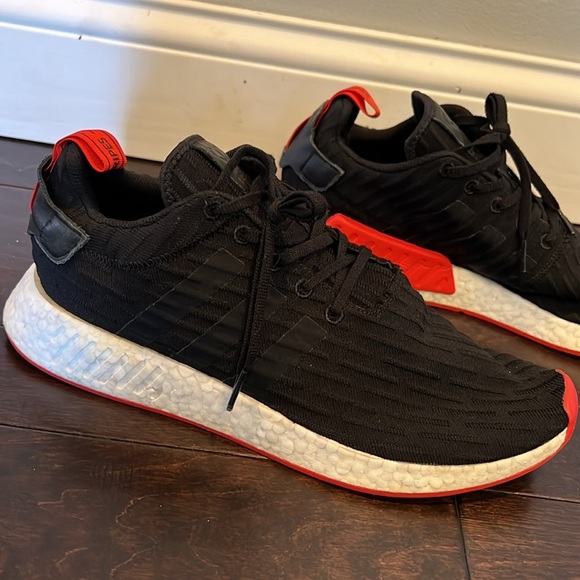 Adidas NMD R2 core size 13 - Picture 2 of 16